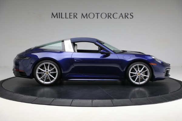 Used 2021 Porsche 911 Targa 4S for sale Sold at Alfa Romeo of Greenwich in Greenwich CT 06830 17