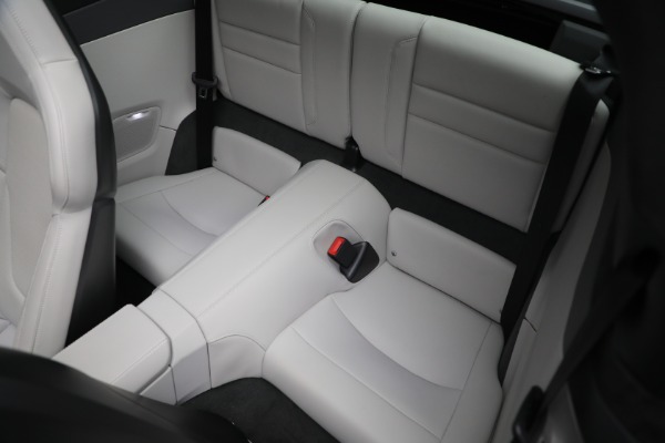 Used 2021 Porsche 911 Targa 4S for sale Sold at Alfa Romeo of Greenwich in Greenwich CT 06830 22