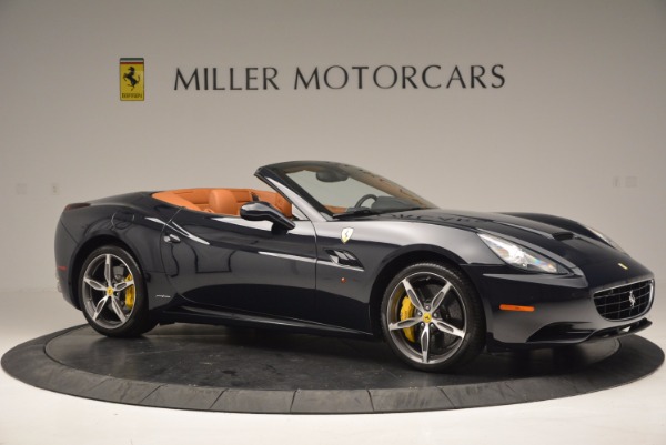 Used 2013 Ferrari California 30 for sale Sold at Alfa Romeo of Greenwich in Greenwich CT 06830 10