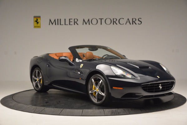 Used 2013 Ferrari California 30 for sale Sold at Alfa Romeo of Greenwich in Greenwich CT 06830 11