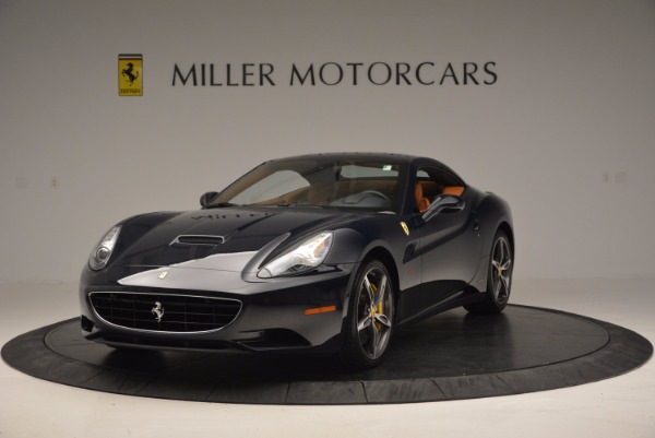 Used 2013 Ferrari California 30 for sale Sold at Alfa Romeo of Greenwich in Greenwich CT 06830 13