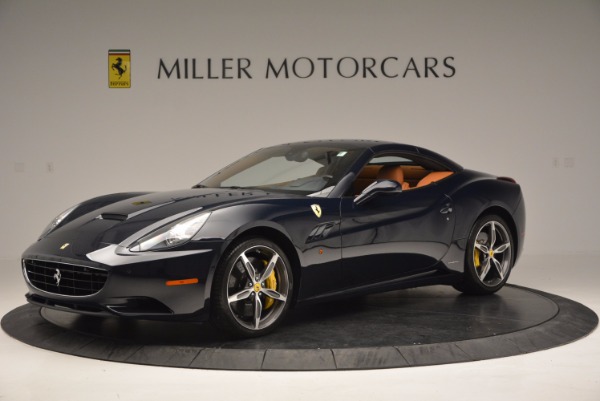 Used 2013 Ferrari California 30 for sale Sold at Alfa Romeo of Greenwich in Greenwich CT 06830 14