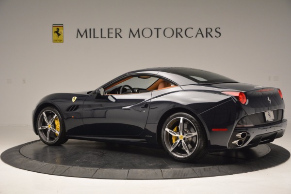 Used 2013 Ferrari California 30 for sale Sold at Alfa Romeo of Greenwich in Greenwich CT 06830 16