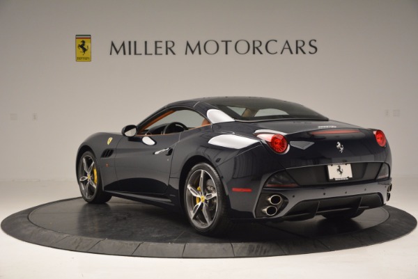 Used 2013 Ferrari California 30 for sale Sold at Alfa Romeo of Greenwich in Greenwich CT 06830 17