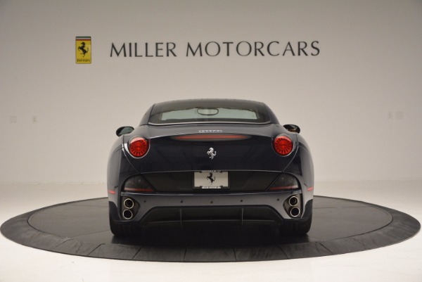 Used 2013 Ferrari California 30 for sale Sold at Alfa Romeo of Greenwich in Greenwich CT 06830 18