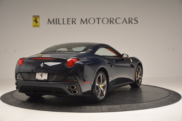 Used 2013 Ferrari California 30 for sale Sold at Alfa Romeo of Greenwich in Greenwich CT 06830 19