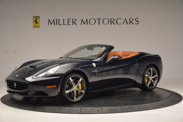 Used 2013 Ferrari California 30 for sale Sold at Alfa Romeo of Greenwich in Greenwich CT 06830 2