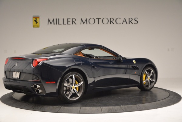 Used 2013 Ferrari California 30 for sale Sold at Alfa Romeo of Greenwich in Greenwich CT 06830 20