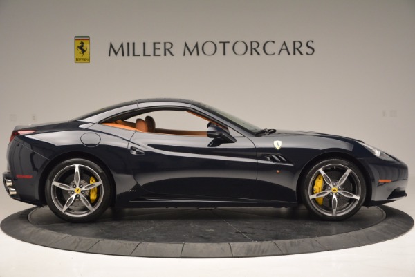 Used 2013 Ferrari California 30 for sale Sold at Alfa Romeo of Greenwich in Greenwich CT 06830 21