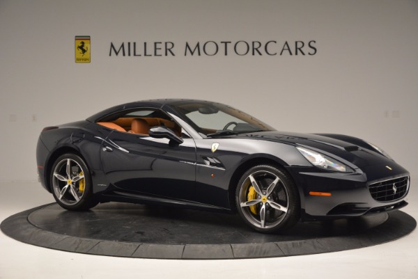 Used 2013 Ferrari California 30 for sale Sold at Alfa Romeo of Greenwich in Greenwich CT 06830 22