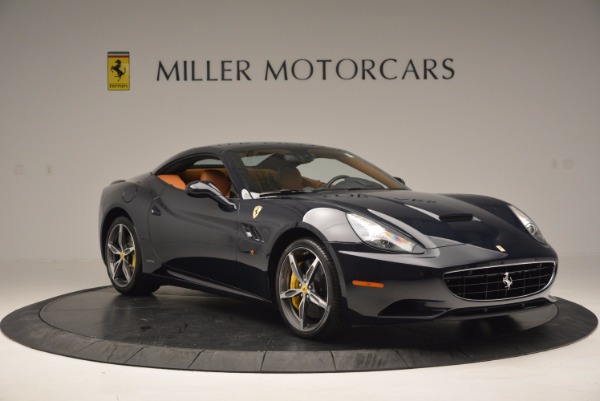 Used 2013 Ferrari California 30 for sale Sold at Alfa Romeo of Greenwich in Greenwich CT 06830 23