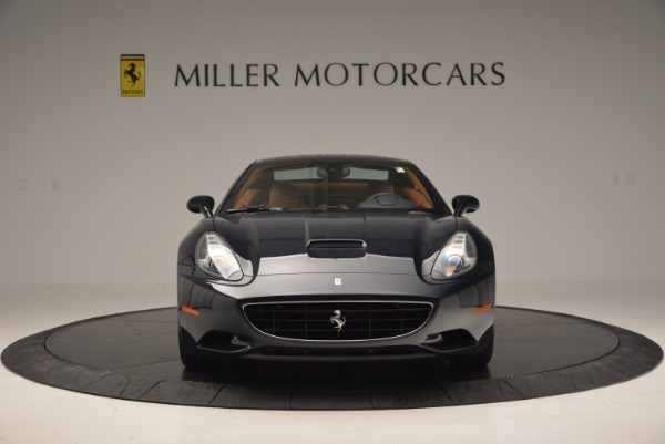 Used 2013 Ferrari California 30 for sale Sold at Alfa Romeo of Greenwich in Greenwich CT 06830 24