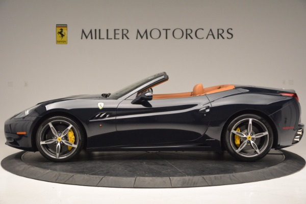 Used 2013 Ferrari California 30 for sale Sold at Alfa Romeo of Greenwich in Greenwich CT 06830 3