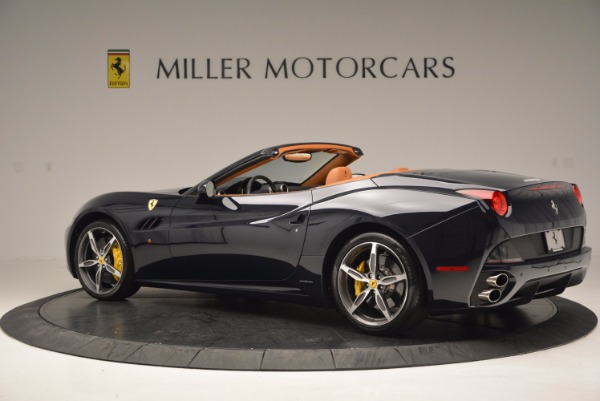 Used 2013 Ferrari California 30 for sale Sold at Alfa Romeo of Greenwich in Greenwich CT 06830 4