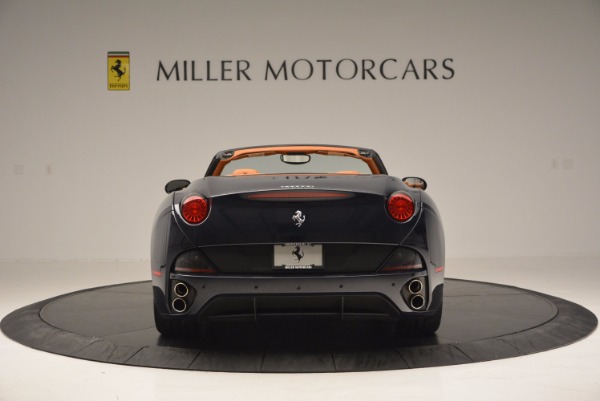 Used 2013 Ferrari California 30 for sale Sold at Alfa Romeo of Greenwich in Greenwich CT 06830 6