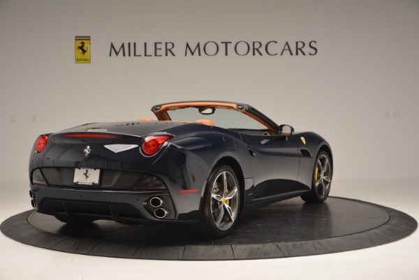 Used 2013 Ferrari California 30 for sale Sold at Alfa Romeo of Greenwich in Greenwich CT 06830 7