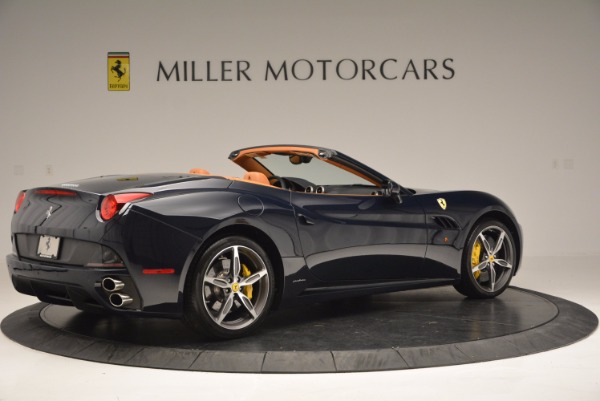 Used 2013 Ferrari California 30 for sale Sold at Alfa Romeo of Greenwich in Greenwich CT 06830 8