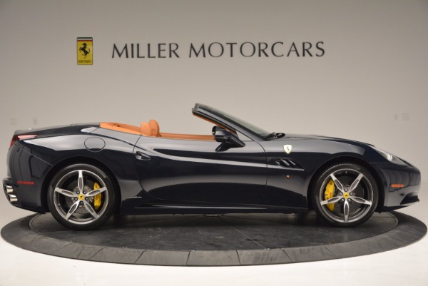 Used 2013 Ferrari California 30 for sale Sold at Alfa Romeo of Greenwich in Greenwich CT 06830 9