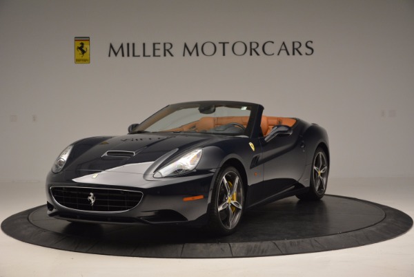 Used 2013 Ferrari California 30 for sale Sold at Alfa Romeo of Greenwich in Greenwich CT 06830 1