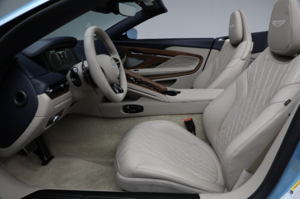 New 2024 Aston Martin DB12 Volante for sale Sold at Alfa Romeo of Greenwich in Greenwich CT 06830 20