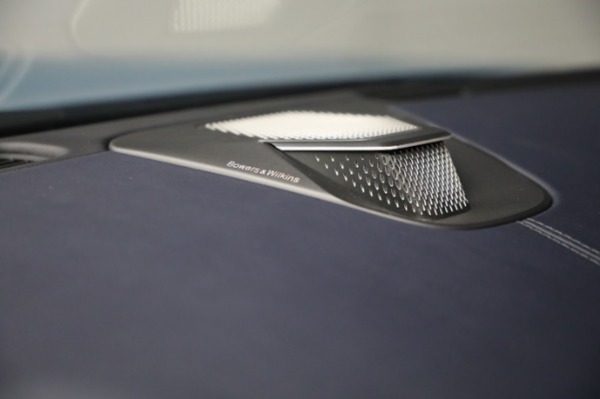 New 2024 Aston Martin DB12 Volante for sale Sold at Alfa Romeo of Greenwich in Greenwich CT 06830 24