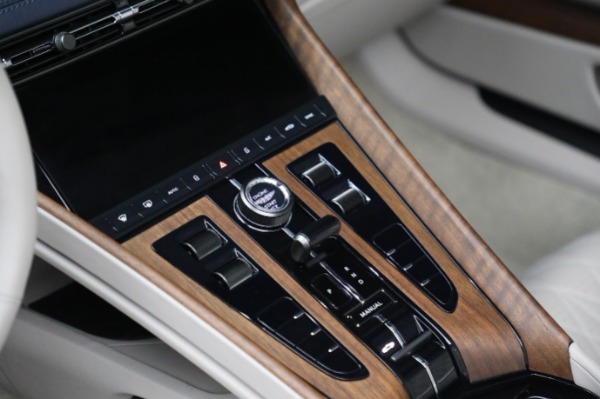 New 2024 Aston Martin DB12 Volante for sale Sold at Alfa Romeo of Greenwich in Greenwich CT 06830 25