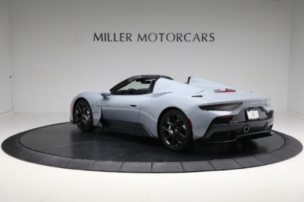 New 2023 Maserati MC20 Cielo for sale Sold at Alfa Romeo of Greenwich in Greenwich CT 06830 10