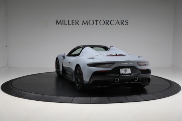 New 2023 Maserati MC20 Cielo for sale Sold at Alfa Romeo of Greenwich in Greenwich CT 06830 11