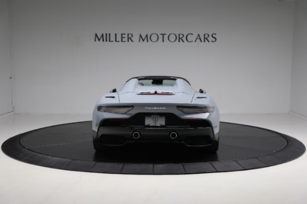 New 2023 Maserati MC20 Cielo for sale Sold at Alfa Romeo of Greenwich in Greenwich CT 06830 12