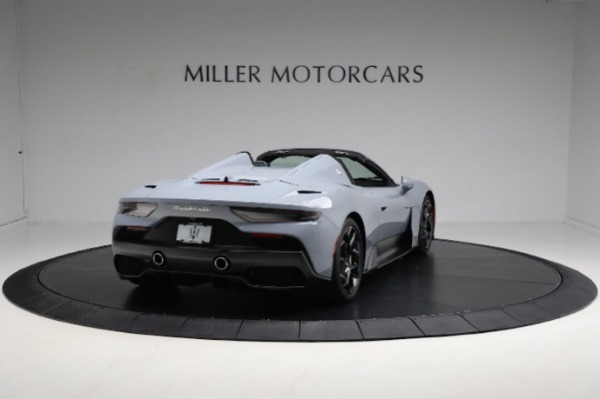 New 2023 Maserati MC20 Cielo for sale Sold at Alfa Romeo of Greenwich in Greenwich CT 06830 13
