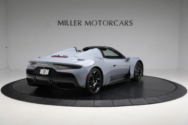 New 2023 Maserati MC20 Cielo for sale Sold at Alfa Romeo of Greenwich in Greenwich CT 06830 14