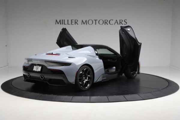 New 2023 Maserati MC20 Cielo for sale Sold at Alfa Romeo of Greenwich in Greenwich CT 06830 15