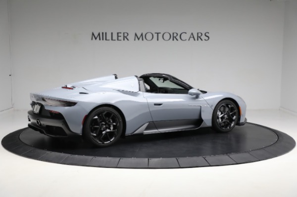 New 2023 Maserati MC20 Cielo for sale Sold at Alfa Romeo of Greenwich in Greenwich CT 06830 16