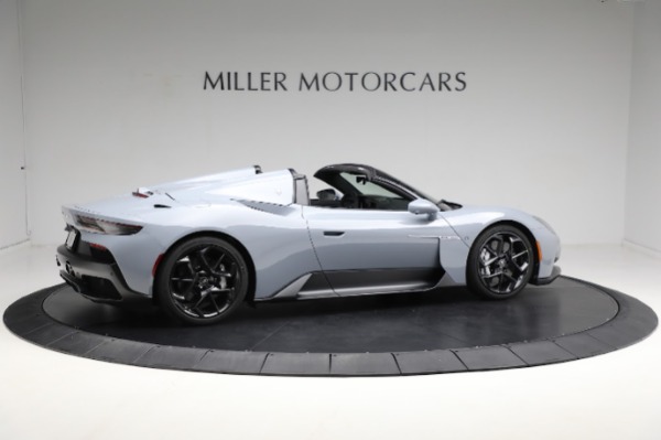 New 2023 Maserati MC20 Cielo for sale Sold at Alfa Romeo of Greenwich in Greenwich CT 06830 17