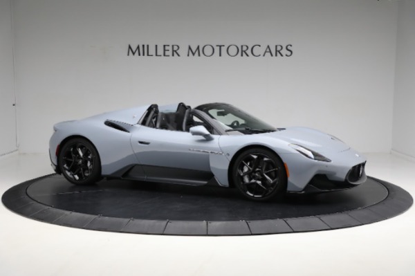 New 2023 Maserati MC20 Cielo for sale Sold at Alfa Romeo of Greenwich in Greenwich CT 06830 19