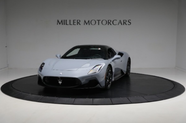 New 2023 Maserati MC20 Cielo for sale Sold at Alfa Romeo of Greenwich in Greenwich CT 06830 2