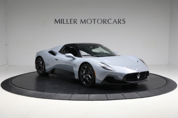 New 2023 Maserati MC20 Cielo for sale $298,595 at Alfa Romeo of Greenwich in Greenwich CT 06830 21