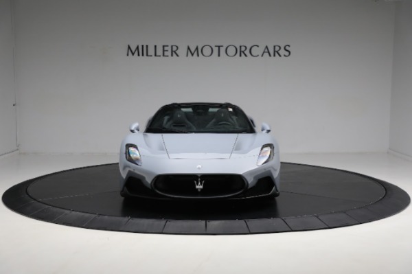 New 2023 Maserati MC20 Cielo for sale Sold at Alfa Romeo of Greenwich in Greenwich CT 06830 24
