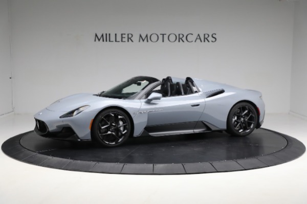 New 2023 Maserati MC20 Cielo for sale Sold at Alfa Romeo of Greenwich in Greenwich CT 06830 4