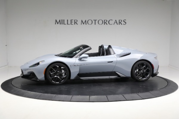 New 2023 Maserati MC20 Cielo for sale Sold at Alfa Romeo of Greenwich in Greenwich CT 06830 5