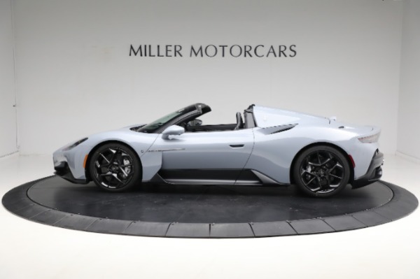 New 2023 Maserati MC20 Cielo for sale Sold at Alfa Romeo of Greenwich in Greenwich CT 06830 6