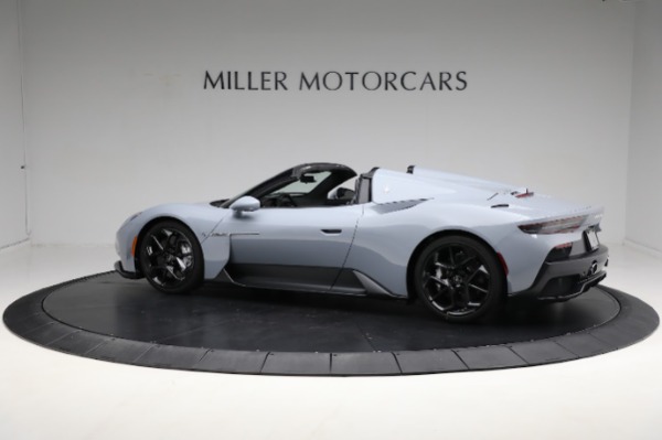 New 2023 Maserati MC20 Cielo for sale Sold at Alfa Romeo of Greenwich in Greenwich CT 06830 7