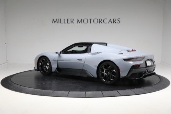 New 2023 Maserati MC20 Cielo for sale Sold at Alfa Romeo of Greenwich in Greenwich CT 06830 8