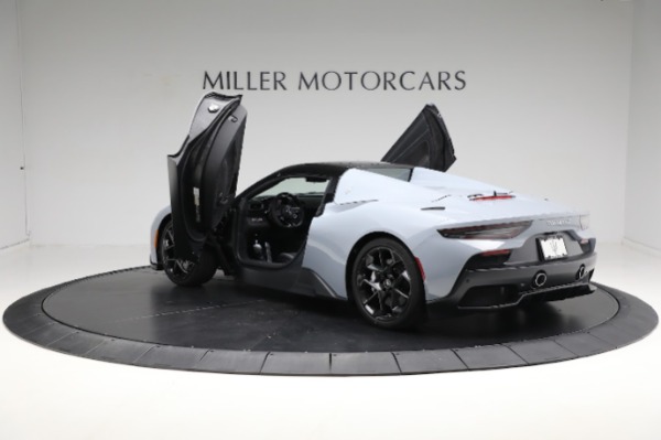 New 2023 Maserati MC20 Cielo for sale Sold at Alfa Romeo of Greenwich in Greenwich CT 06830 9