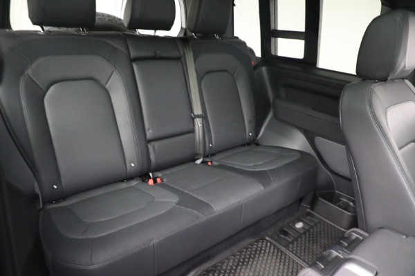 Used 2023 Land Rover Defender 90 X-Dynamic SE for sale Sold at Alfa Romeo of Greenwich in Greenwich CT 06830 23