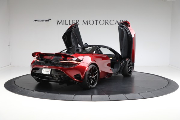 New 2024 McLaren 750S Spider Performance for sale $436,686 at Alfa Romeo of Greenwich in Greenwich CT 06830 16