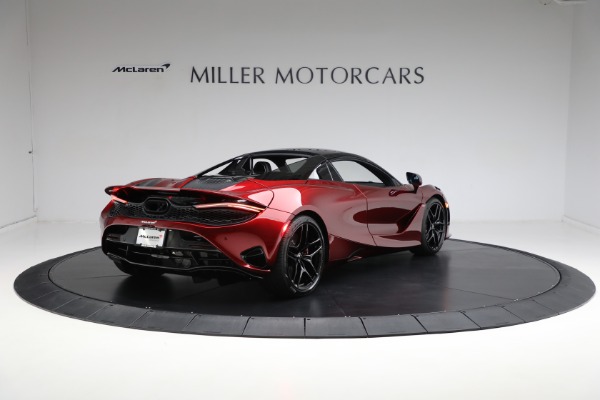 New 2024 McLaren 750S Spider Performance for sale $436,686 at Alfa Romeo of Greenwich in Greenwich CT 06830 22