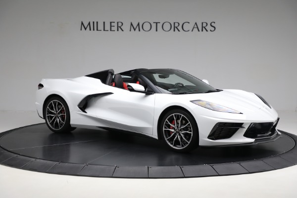 Used 2023 Chevrolet Corvette Stingray for sale Sold at Alfa Romeo of Greenwich in Greenwich CT 06830 10