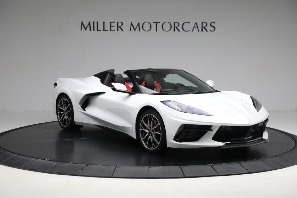 Used 2023 Chevrolet Corvette Stingray for sale Sold at Alfa Romeo of Greenwich in Greenwich CT 06830 11