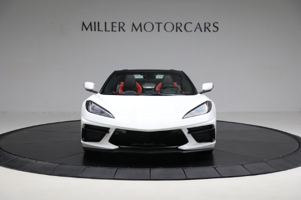 Used 2023 Chevrolet Corvette Stingray for sale Sold at Alfa Romeo of Greenwich in Greenwich CT 06830 12